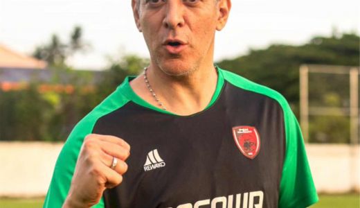 Impor Asisten Pelatih dari Uruguai, PSM Makassar Semakin Jos - GenPI.co SULSEL