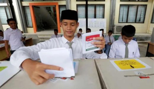 Milenial Makassar Diminta Ikut Pemilu dan Pilkada 2024 - GenPI.co SULSEL