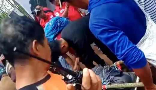 Gunung Bawakarang Makan Korban, Keluarga Sekretariat DPRD Sulsel Berduka - GenPI.co SULSEL