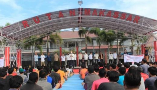 Tahanan di Makassar Terlibat Korupsi Kapal di Lembata NTT, Waduh - GenPI.co SULSEL