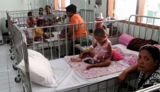 RSUP dr Wahidin Sudirohusodo Sulsel akan Terima Obat Gangguan Ginjal Anak Hibah Jepang - GenPI.co SULSEL