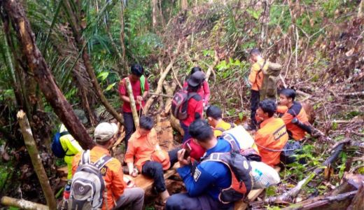 Dikabarkan Hilang, 3 Pemburu Besi Pusaka Ditemukan, Begini Kondisinya - GenPI.co SULSEL