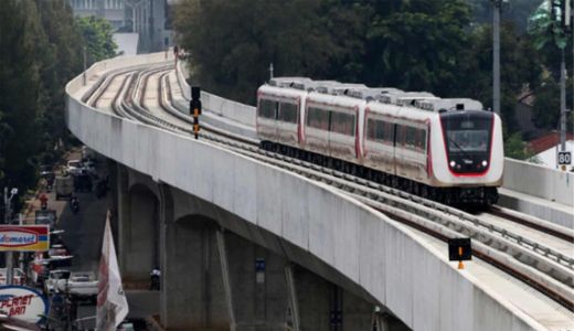 Makassar Menuju Kota Dunia, Korea Selatan Siap Bantu Lewat LRT - GenPI.co SULSEL