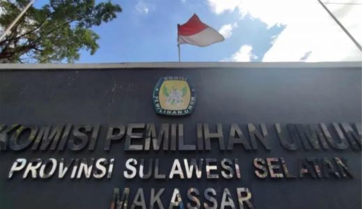 KPU di Sulawesi Selatan Pasrah Akhir Masa Jabatan Dipercepat - GenPI.co SULSEL