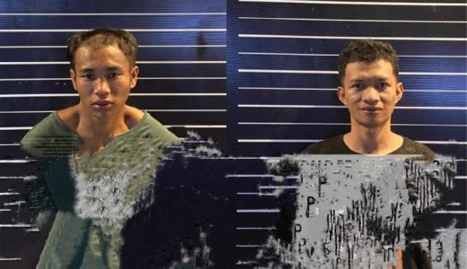 Curi Sepeda Motor dan HP, 2 Pemuda Makassar Ditangkap - GenPI.co SULSEL