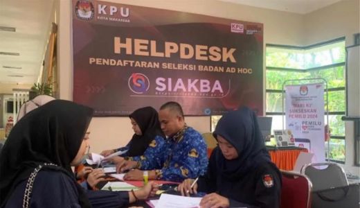 1.420 Warga Makassar daftar calon PPK, yang Diterima 75 Orang - GenPI.co SULSEL