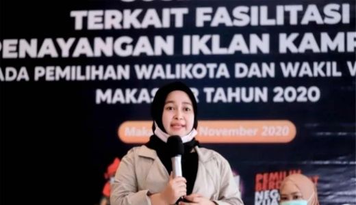 553 Orang Gugur, KPU Makassar Gelar Tes Tertulis Calon Anggota PPK Hari Ini - GenPI.co SULSEL