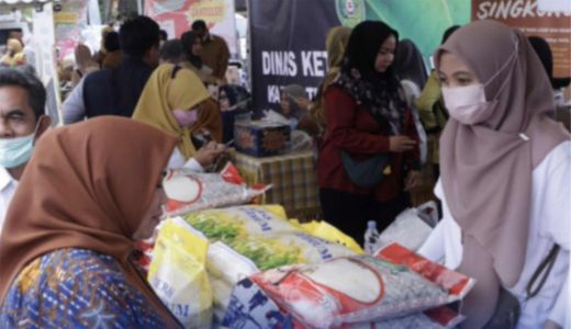 Masyarakat Bersiap, Pasar Murah Segera Digelar di Makassar - GenPI.co SULSEL