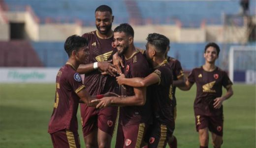 Liga 1: Rekor Tak Terkalahkan PSM Makassar Belum Terpatahkan - GenPI.co SULSEL