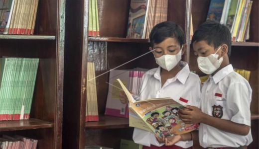 Yuk Bikin Kartu Perpustakaan Bisa PeDe Makassar, Banyak Diskon dan Pasti Untung - GenPI.co SULSEL