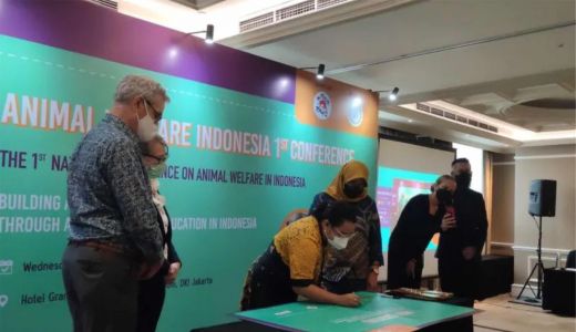 Pertama di Indonesia, Unhas Makassar Punya Mata Kuliah Kesejahteraan Hewan - GenPI.co SULSEL