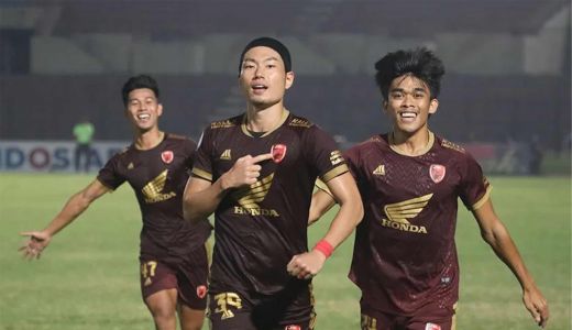 Koleksi 5 Gol, Kenzo Nambu Tebar Janji ke PSM Makassar - GenPI.co SULSEL