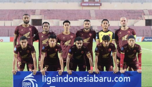 Tanpa Kehadiran Suporter, PSM Makassar Bertekad Menang vs PSS Sleman - GenPI.co SULSEL