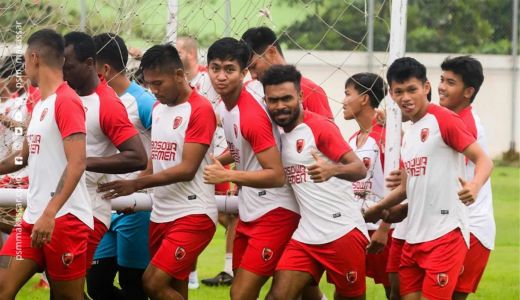 Mohon Maaf, Suporter PSM Makassar Dilarang Nonton Latihan Perdana - GenPI.co SULSEL