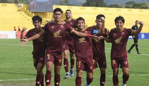 Sebegini Peringkat PSM Makassar Usai Persib Bandung vs Bali United - GenPI.co SULSEL