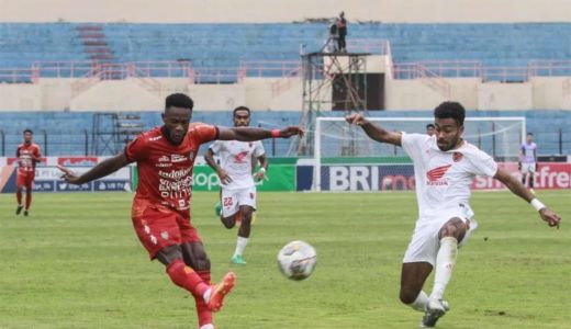 Bernardo Tavares Cerdik, PSM Makassar Sukses Tahan Imbang Bali United - GenPI.co SULSEL