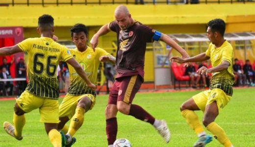 PSM Makassar Pesta Gol, Geser Persib di Puncak Klasemen Liga 1 - GenPI.co SULSEL