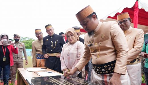 Gubernur Sulsel Bangun Breakwater, Nelayan Takalar Happy - GenPI.co SULSEL