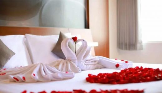 Promo Hotel Hari Valentine di Makassar, Murah Cuma Rp200 Ribuan - GenPI.co SULSEL