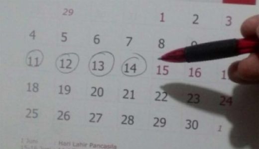 Kalender Harpitnas 2023, Cocok Buat Wisata ke Sulawesi Selatan - GenPI.co SULSEL