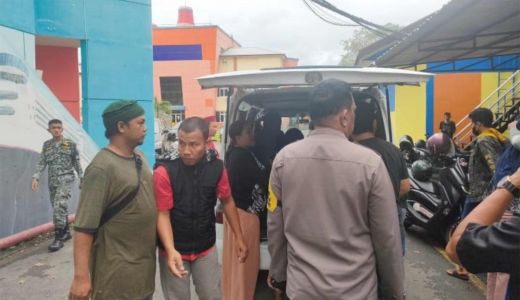 Gegara Gadis Cantik, Remaja Tenggelam di Pantai Makassar, Begini Kondisinya - GenPI.co SULSEL