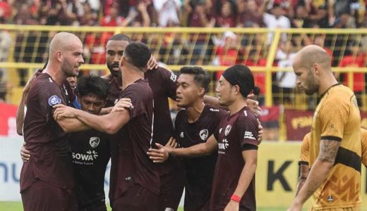 PSM Makassar Belum Aman, Peluang Persib Bandung Juara Masih Terbuka - GenPI.co SULSEL