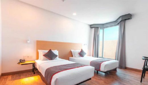 Promo Hotel Bintang 3 Makassar Rp200 Ribuan per Malam - GenPI.co SULSEL
