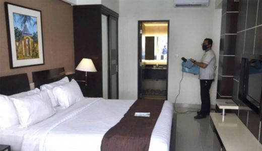 Promo Hotel Makassar Murah di Bawah Rp200 Ribu, Cek! - GenPI.co SULSEL