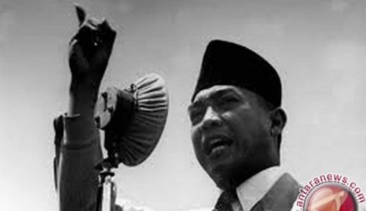 Rektor UNM Makassar Minta Mahasiswa Ikuti Jejak Pemikiran Soekarno - GenPI.co SULSEL