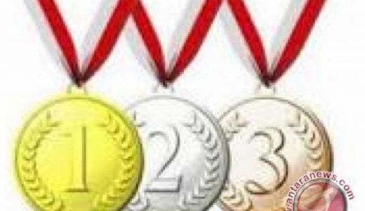 Olimpiade Nusantara 2023, MTsN 1 Kota Makassar Borong 91 Medali - GenPI.co SULSEL