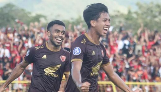 PSM Makassar Unggul Sementara 1-0 Atas Bhayangkara FC - GenPI.co SULSEL