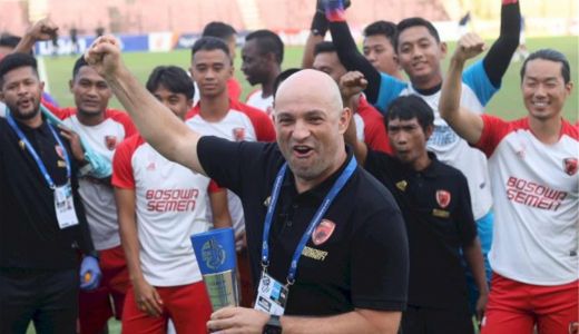 Bernardo Tavares Ingin Patahkan Kutukan PSM Makassar vs Persija Jakarta - GenPI.co SULSEL