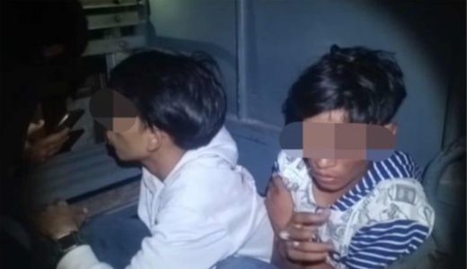 Bikin Resah Warga, 2 Remaja Nakal Diciduk Polrestabes Makassar - GenPI.co SULSEL
