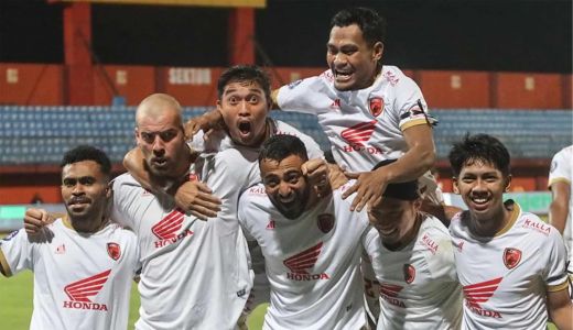 PSM Makassar Kunci Juara Liga 1 Lebih Awal, Madura United Keok - GenPI.co SULSEL