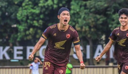 PSM Makassar Perpanjang Kontrak Kenzo Nambu, Sebegini Durasinya - GenPI.co SULSEL