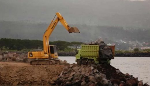 Reklamasi, Gubernur Sulsel Janji Enggak Gusur Warga Makassar - GenPI.co SULSEL