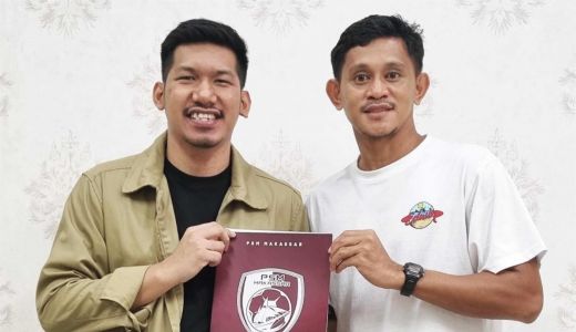 PSM Makassar: Welcome Back, Pellu! - GenPI.co SULSEL