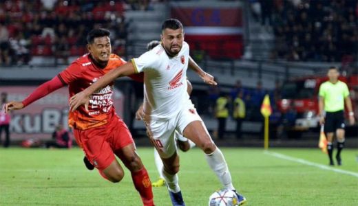 Kualifikasi LCA 2023 PSM Makassar vs Bali United Sengit, Skor Imbang - GenPI.co SULSEL