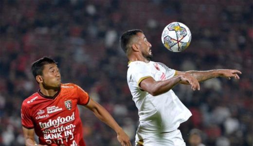 Demi Lolos LCA 2023, PSM Makassar Pakai Taktik Istimewa vs Bali United - GenPI.co SULSEL