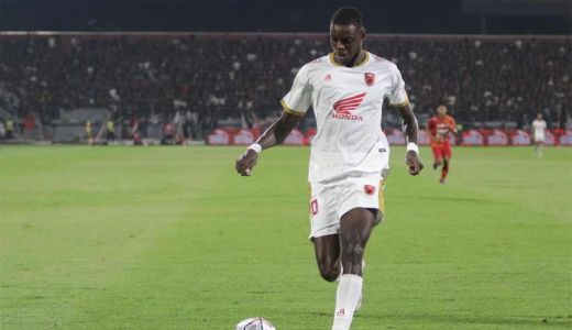 Unjuk Gigi di PSM Makassar, Adilson Gancho da Silva Disanjung Setinggi Langit - GenPI.co SULSEL