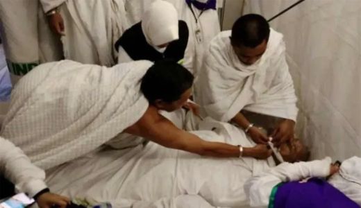 Kabar Duka, Puluhan Haji Embarkasi Makassar Wafat di Arab Saudi - GenPI.co SULSEL