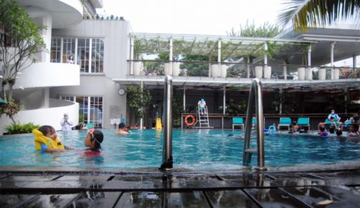 Gagal Wisata ke Luar Kota, Warga Makassar Staycation di Hotel - GenPI.co SULSEL