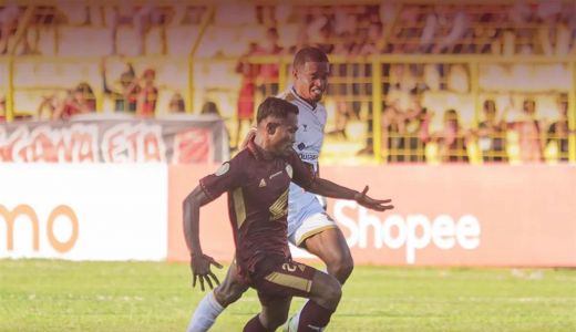 Dewa United Rusak Rekor Tak Terkalahkan PSM Makassar di Kandang - GenPI.co SULSEL