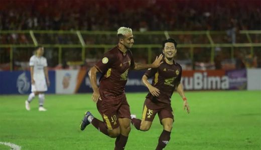 PSM Makassar vs Hai Phong FC, Bernardo Tavares: Mereka Petarung - GenPI.co SULSEL