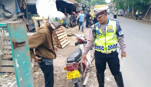 12.357 Orang di Sulawesi Selatan Melanggar Aturan Lalu Lintas, Miris - GenPI.co SULSEL