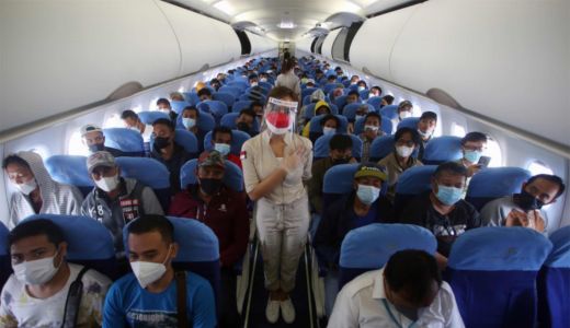Harga Tiket Pesawat Murah Makassar-Jakarta, 16 Agustus 2023 - GenPI.co SULSEL