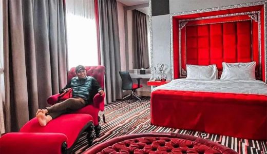 Promo Hotel Bintang 3 di Sulawesi Selatan, Termurah Rp270 Ribu, Luar Biasa - GenPI.co SULSEL