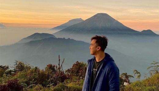 Rujuk dengan Rendy Kjaernett, Lady Nayoan Pengin Naik Gunung Prau - GenPI.co SULSEL