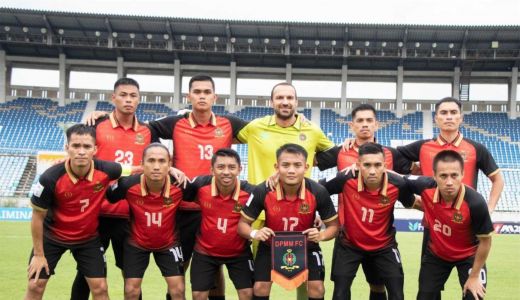 PSM Makassar vs Yangon United, Pelatih Berlisensi UEFA Pro Keluarkan Titah - GenPI.co SULSEL