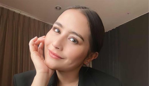 Teman TK Menikah, Prilly Latuconsina: Aku Kayak Ketawa Saja - GenPI.co SULSEL
